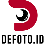 jasa foto produk fashion makanan terdekat online shop murah bekasi jakarta tasikmalaya depok logo defoto.id