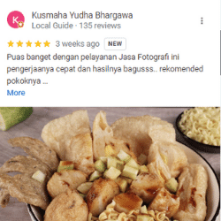 Harga jasa fotografer produk makanan minuman model luar ruangan studio 2-min